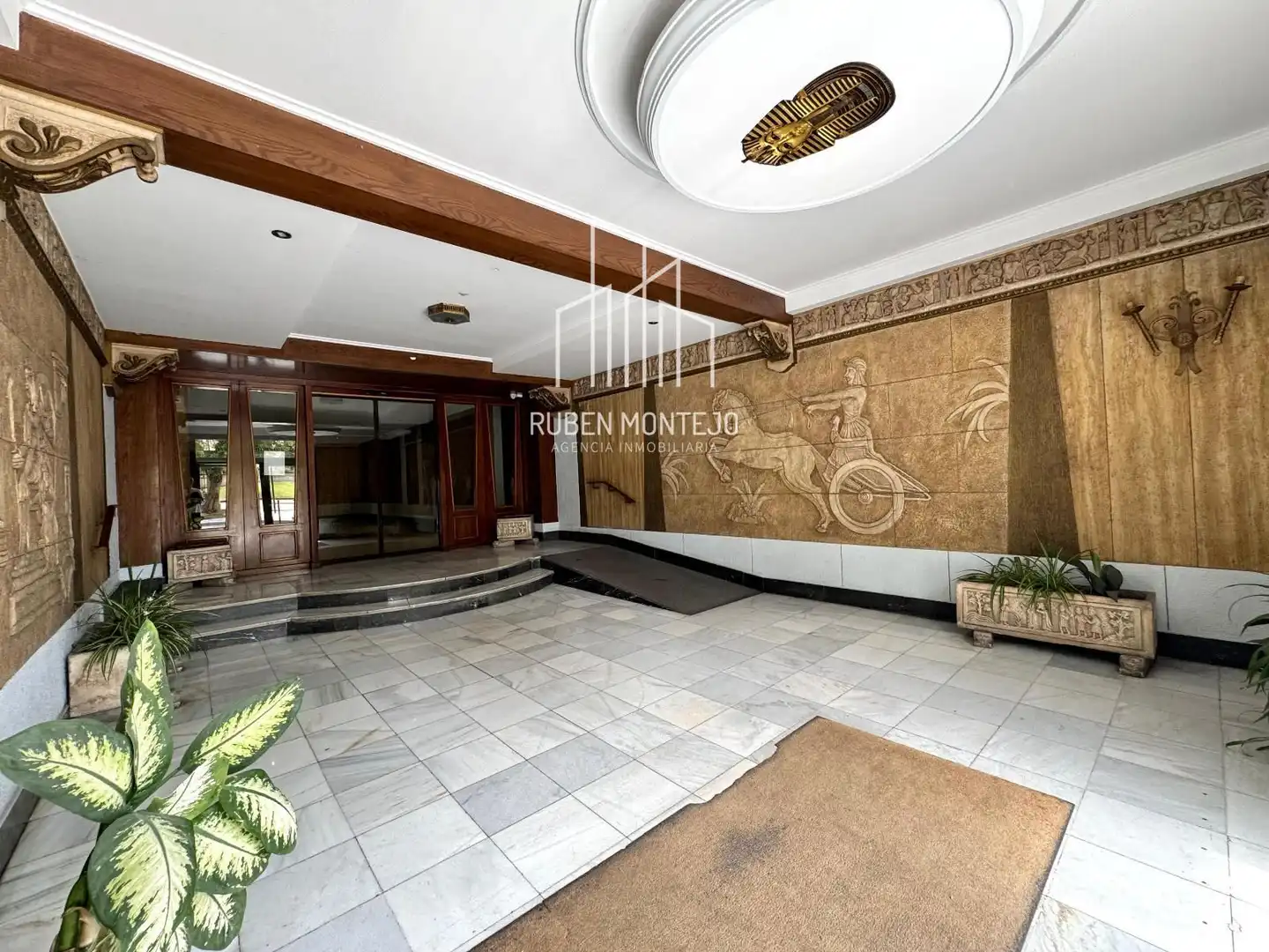 Flat for rent in Villamayor, Carmelitas
