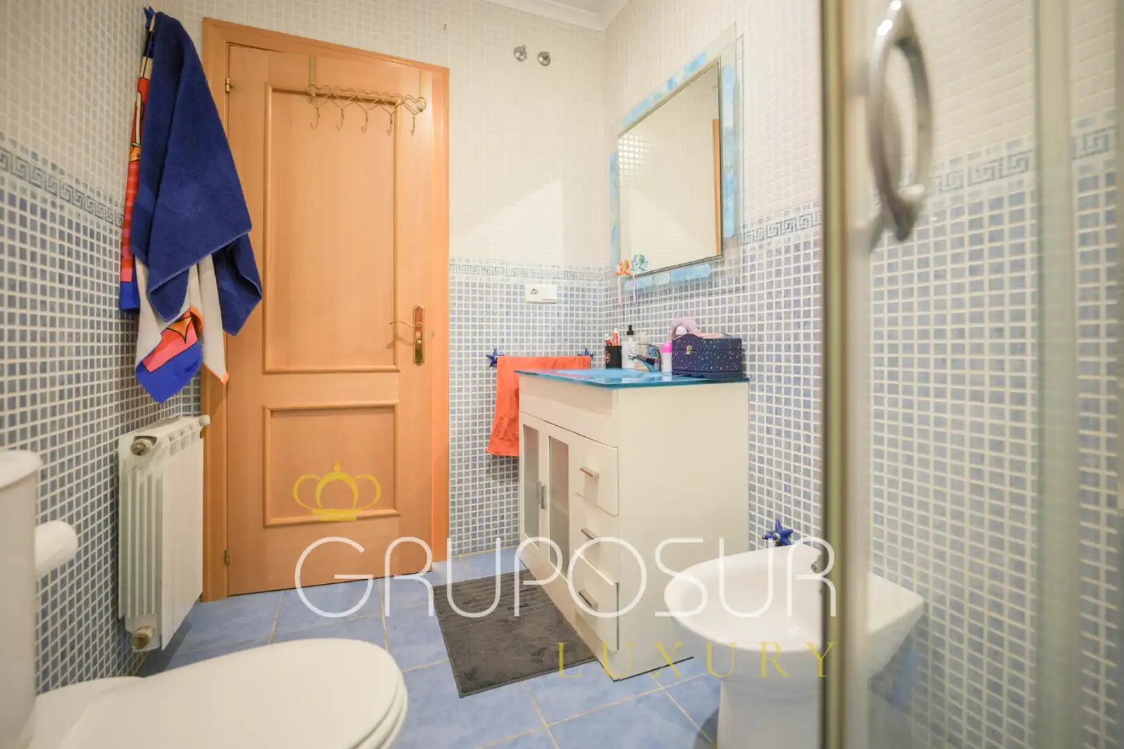 Baño de Casa adosada en venta en Boecillo con Calefacción, Jardín privado y Parquet