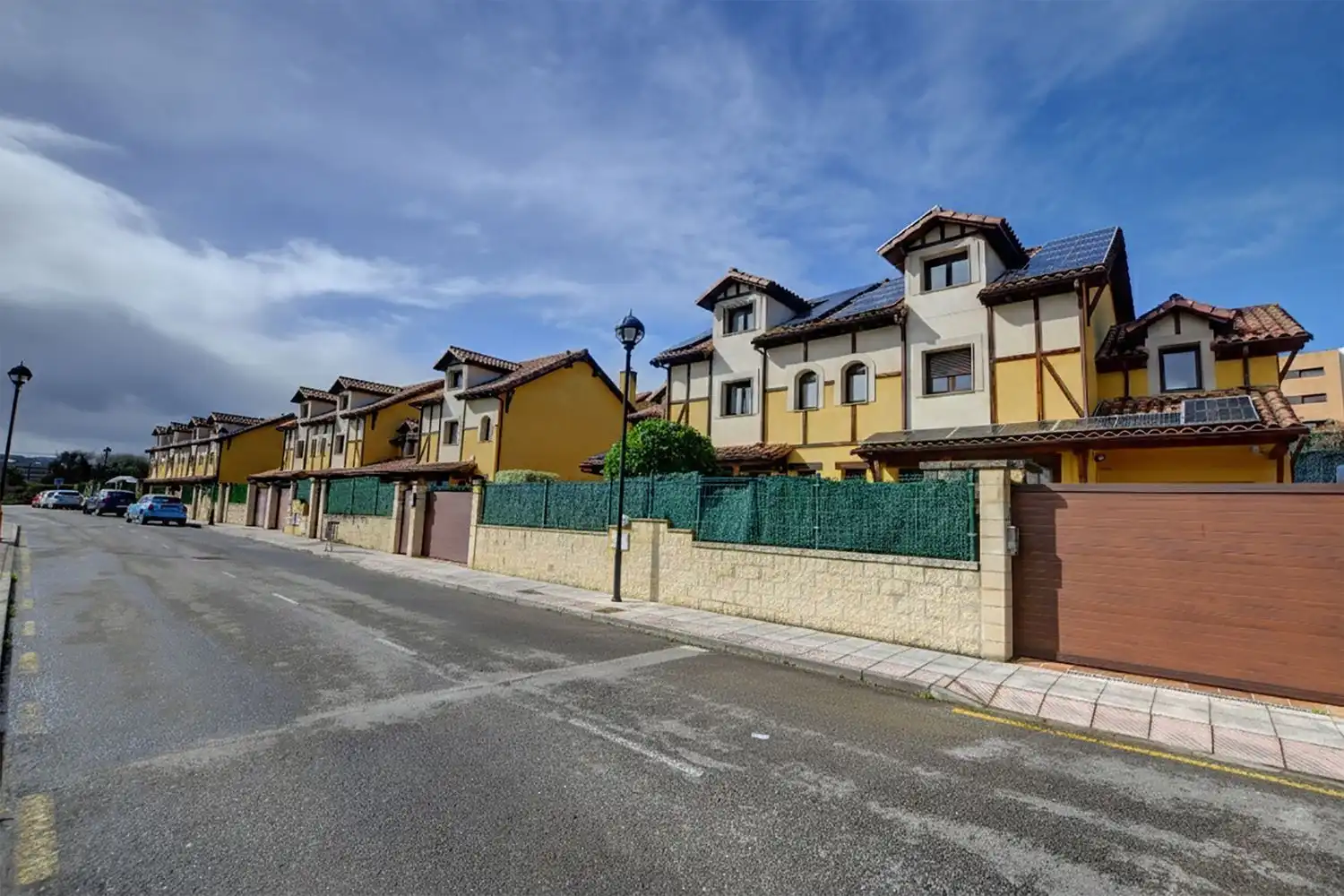 Vista exterior de Casa o chalet en venta en Castrillón con Aire acondicionado, Calefacción y Trastero