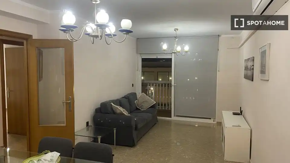 Appartamento con terrazza in affitto a La Patacona, imagen 5