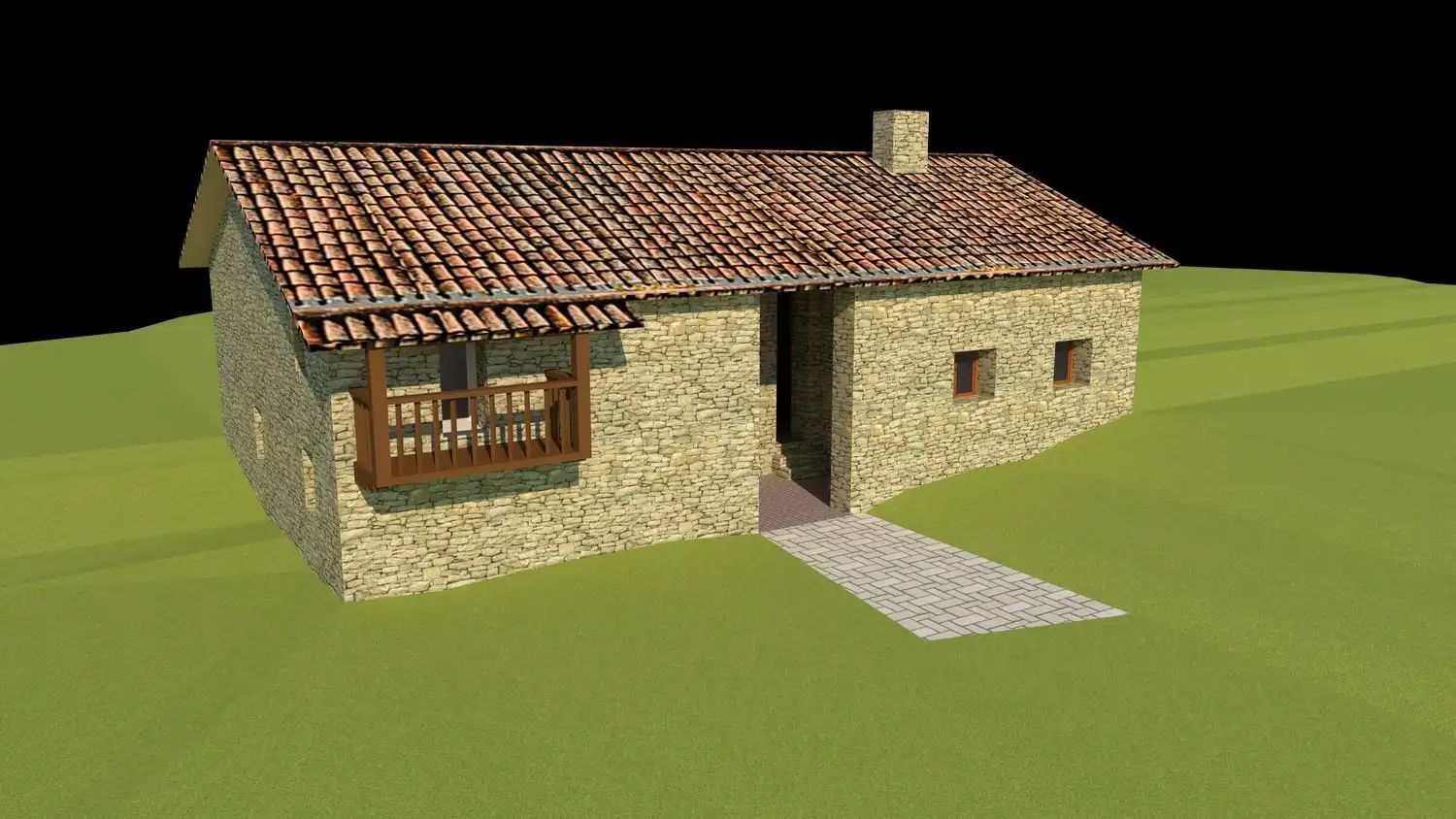 Casa o chalet en venta en N/A, Grado
