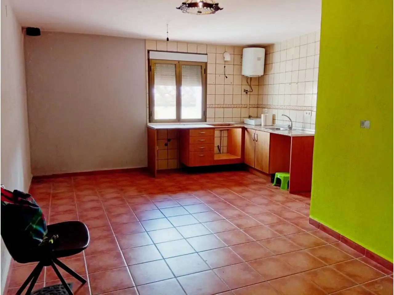 Cocina de Casa o chalet en venta en Cañizar del Olivar