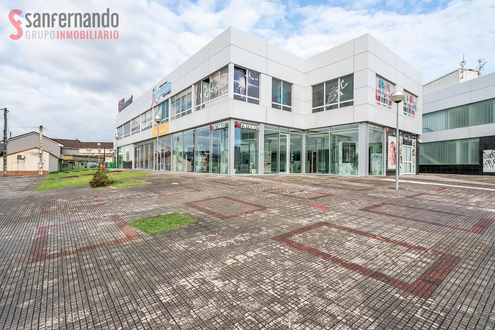 Business premises for sale in El Crucero