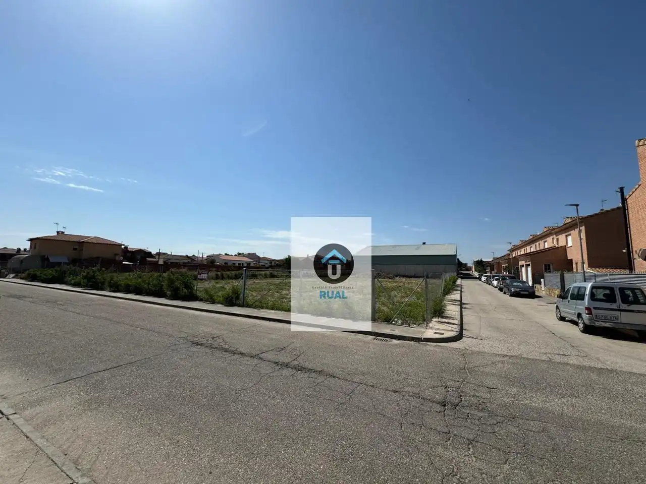 Nave industrial en venta en Guadalajara, Santa Olalla