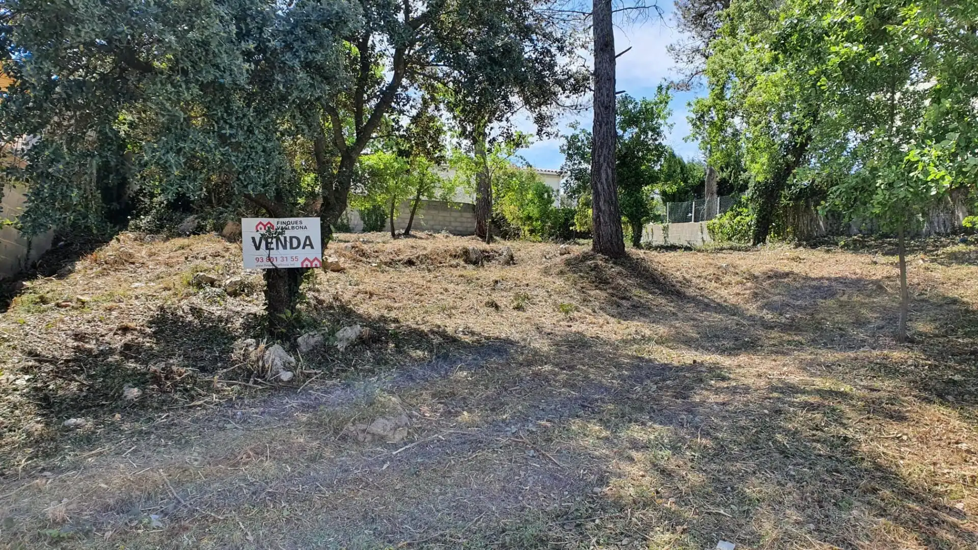 Terreny residencial en venda a Anoia 987, imagen 2