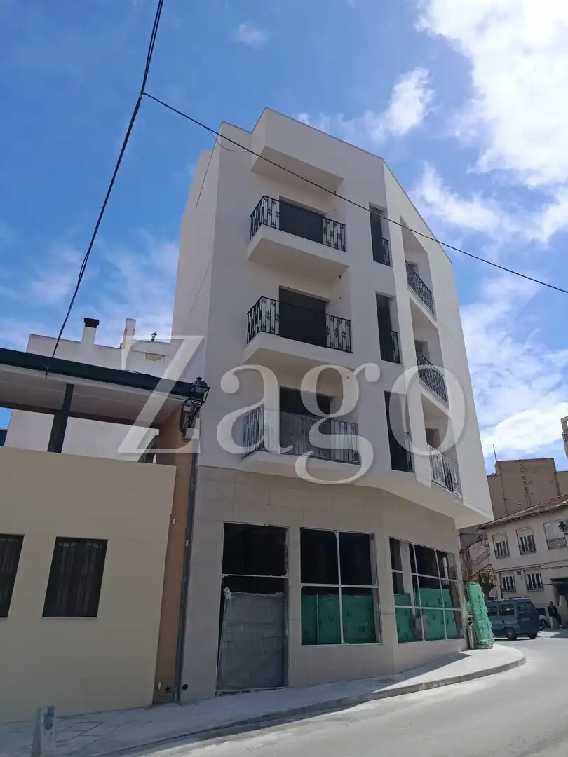 Appartement compact à vendre à Bigastro, imagen 7