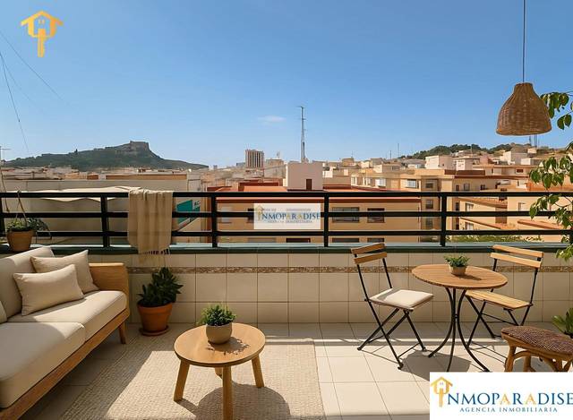 Piso en Venta en Campoamor