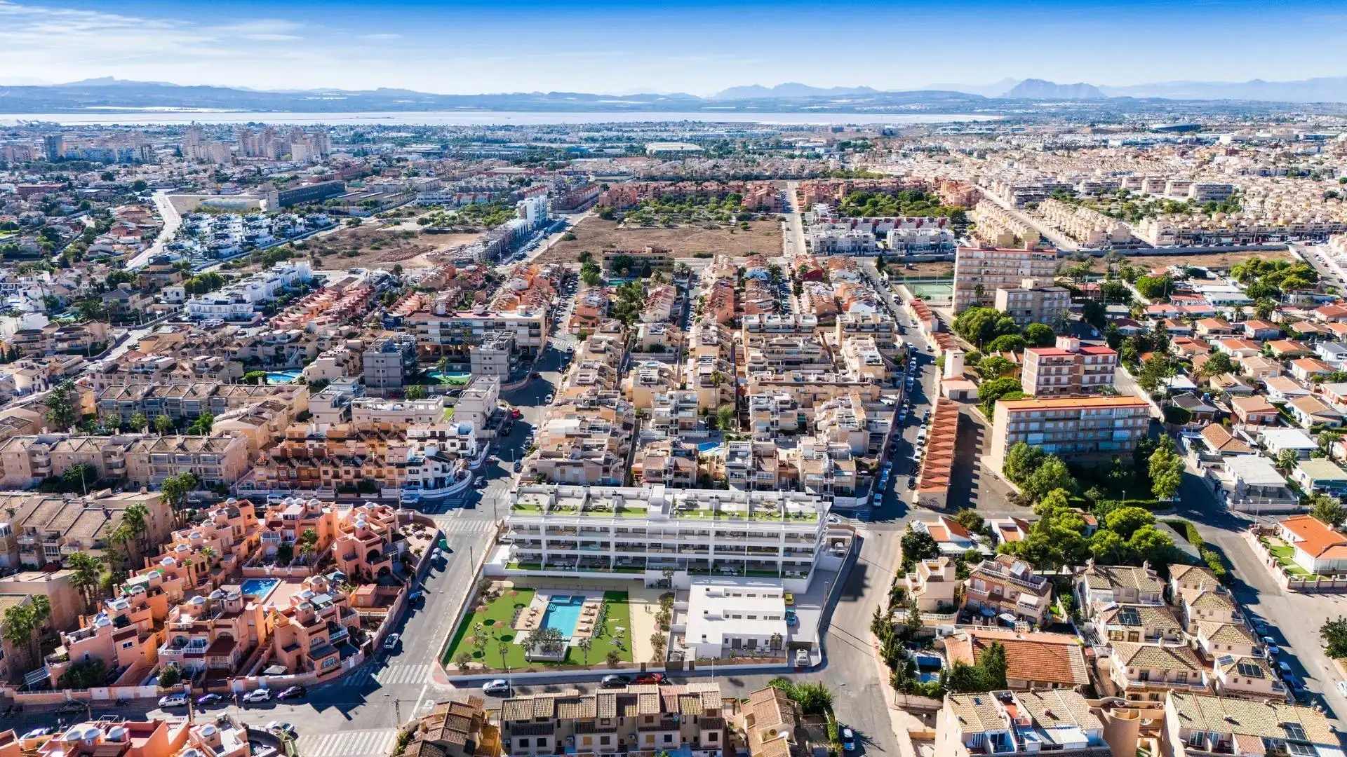 Vista exterior de Planta baja en venta en Playa de los Locos