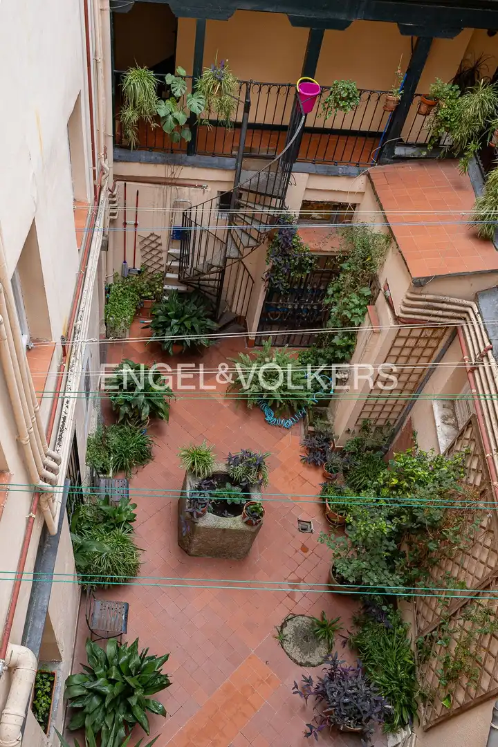 Terrassa de Pis de lloguer en Centro