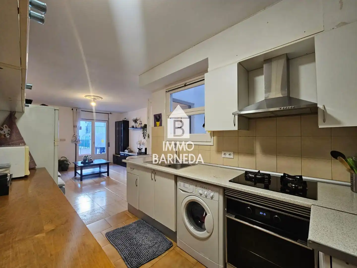 Exterior view of Flat for sale in Roses  with Terrace