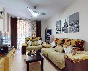 Living room of Flat for sale in  Córdoba Capital  with Air Conditioner and Terrace