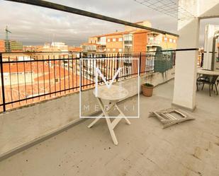 Terrace of Attic for sale in  Albacete Capital  with Terrace and Balcony