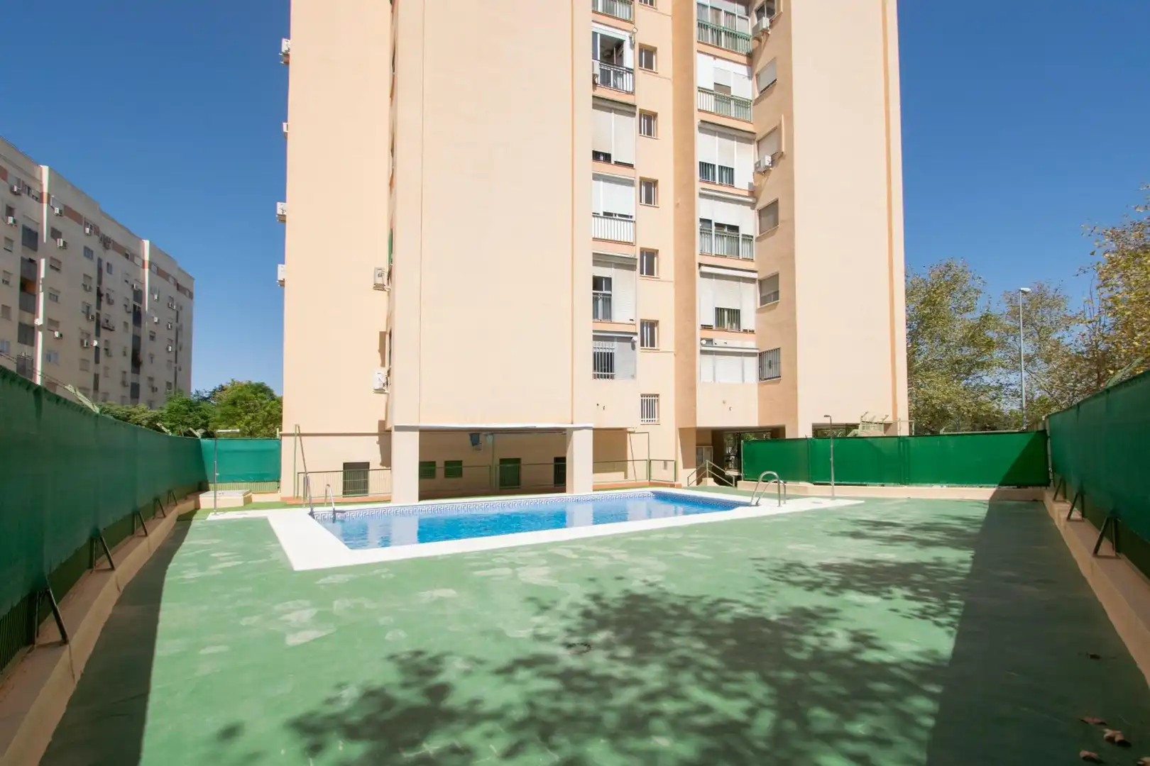 Pis amb piscina en venda a Grupo Parqueflores V Fase, imagen 30