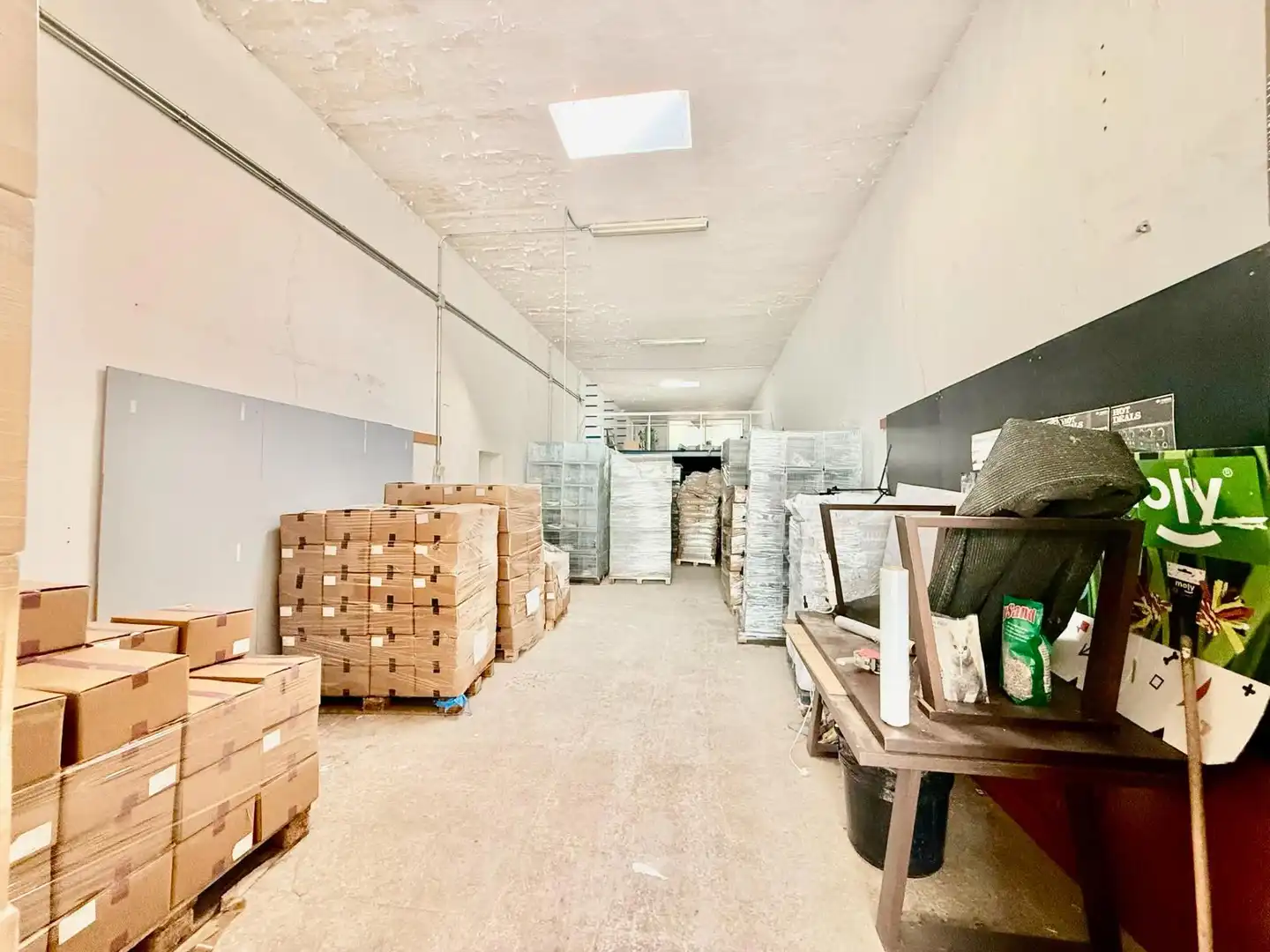 Nave industrial en venta en San Pedro del Pinatar