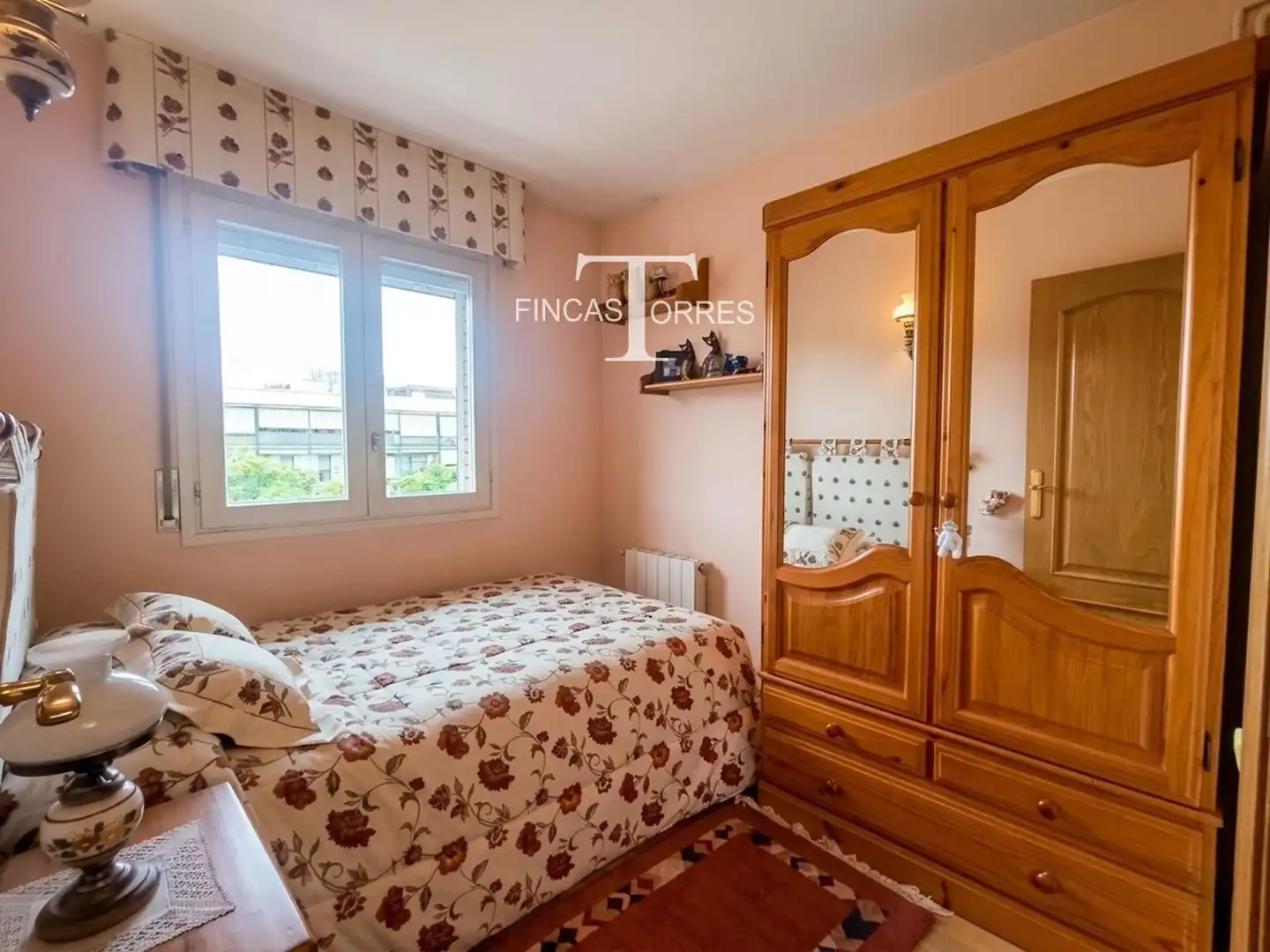 Bedroom of Flat for sale in Viladecans  with Air Conditioner, Heating and Terrace