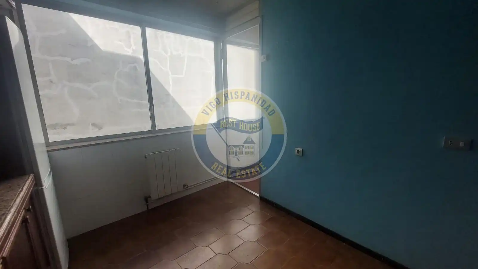Pis en venda en Vigo  amb Calefacció, Parquet i Traster