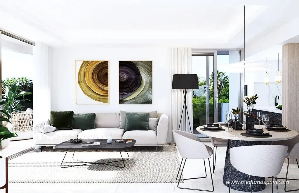Apartament amb piscina en venda a Orihuela Costa, imagen 10