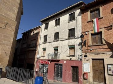 Casa con balcone in vendita a Plaza de España