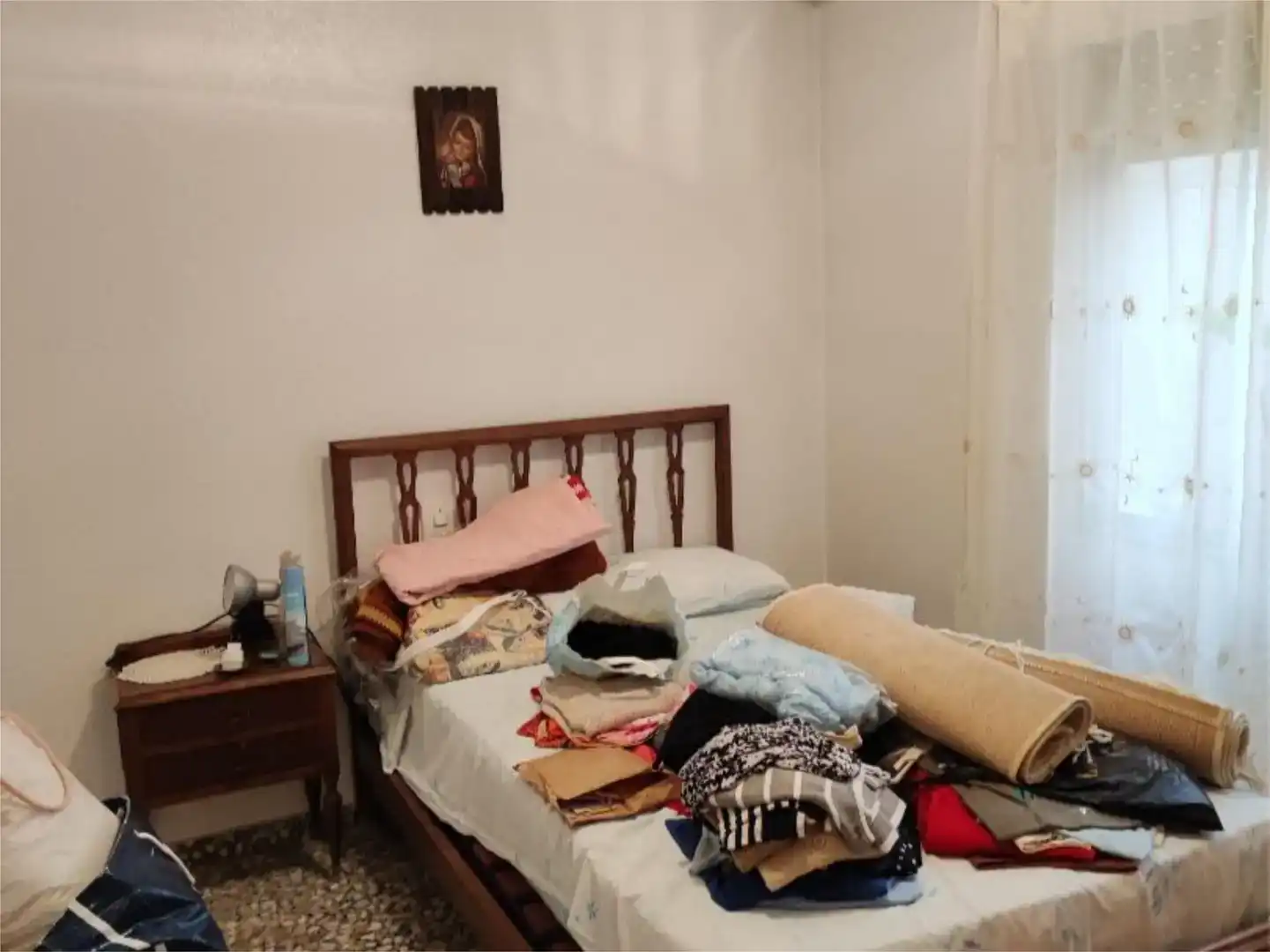 Habitación de Piso en venta en Gandia con Aire acondicionado, Terraza y Balcón