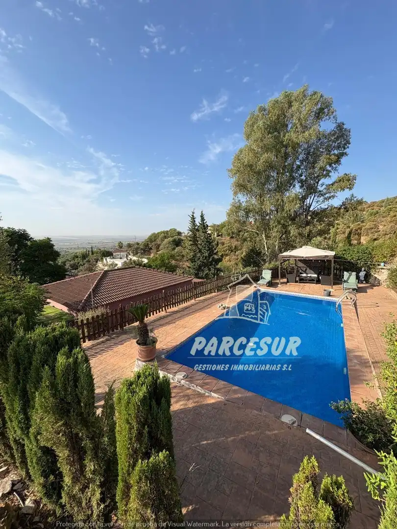 Landhaus mit Pool zum Verkauf in Almodóvar del Río, imagen 25