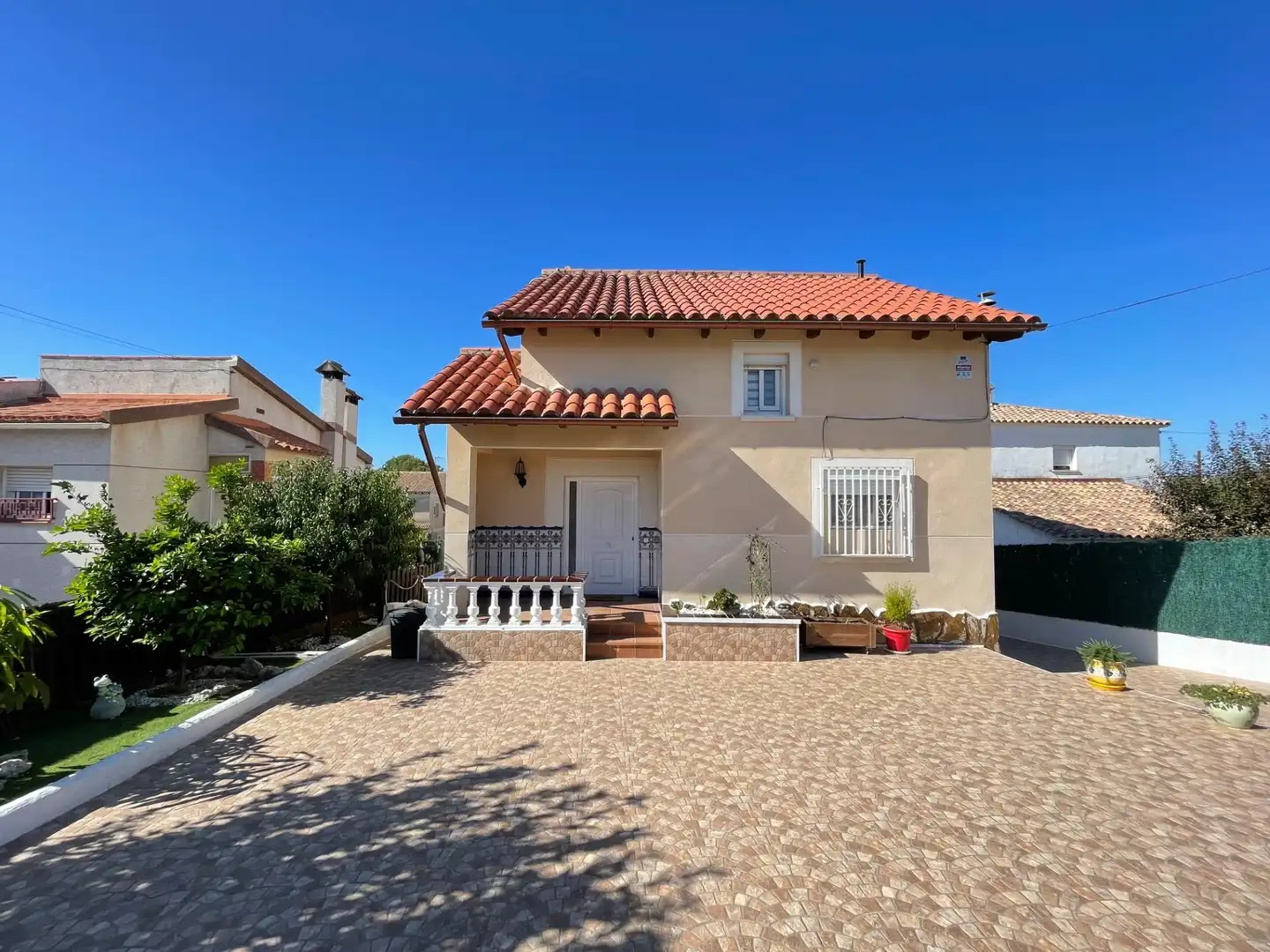 Casa amb piscina en venda a La Franquesa - Oasis Park, imagen 6