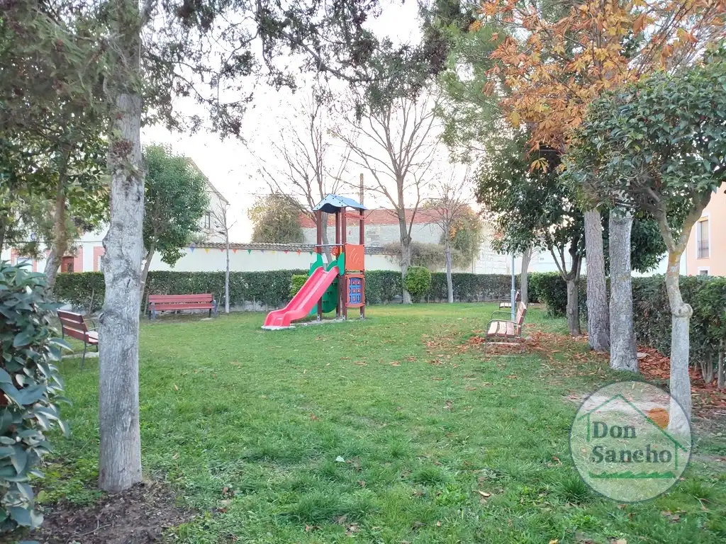 Garten von Residential zum Verkauf in Olmos de Esgueva