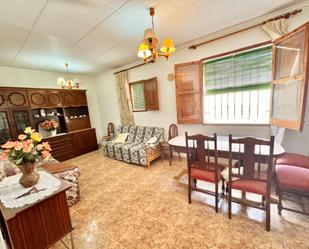 Dining room of House or chalet for sale in Orihuela