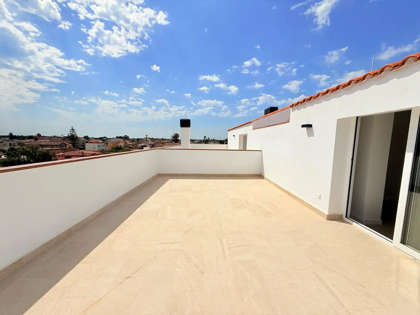 Terrace of Attic for sale in Deltebre  with Terrace and Balcony