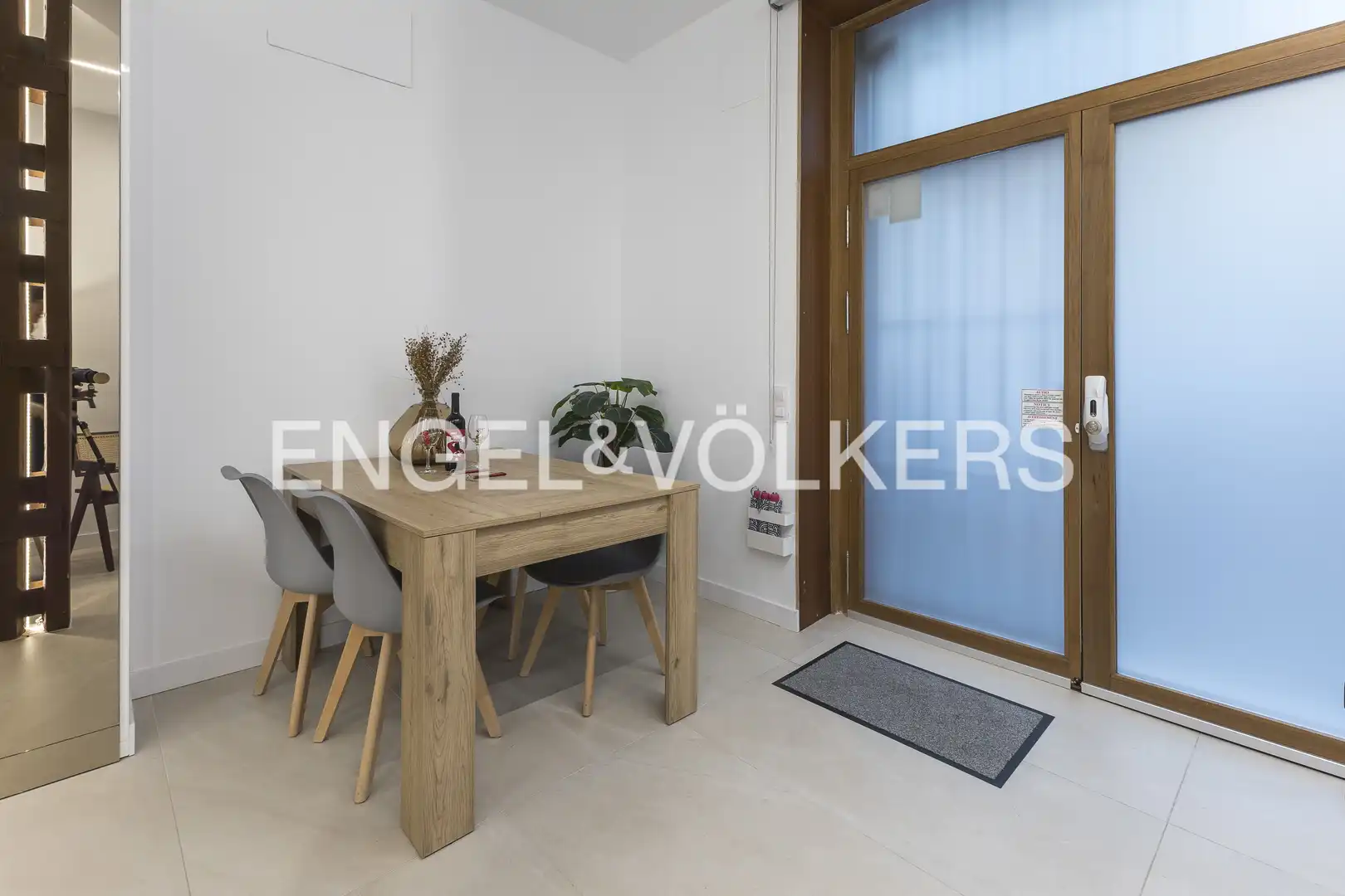 Comedor de Piso en venta en Madrid con Aire acondicionado, Calefacción y Amueblado