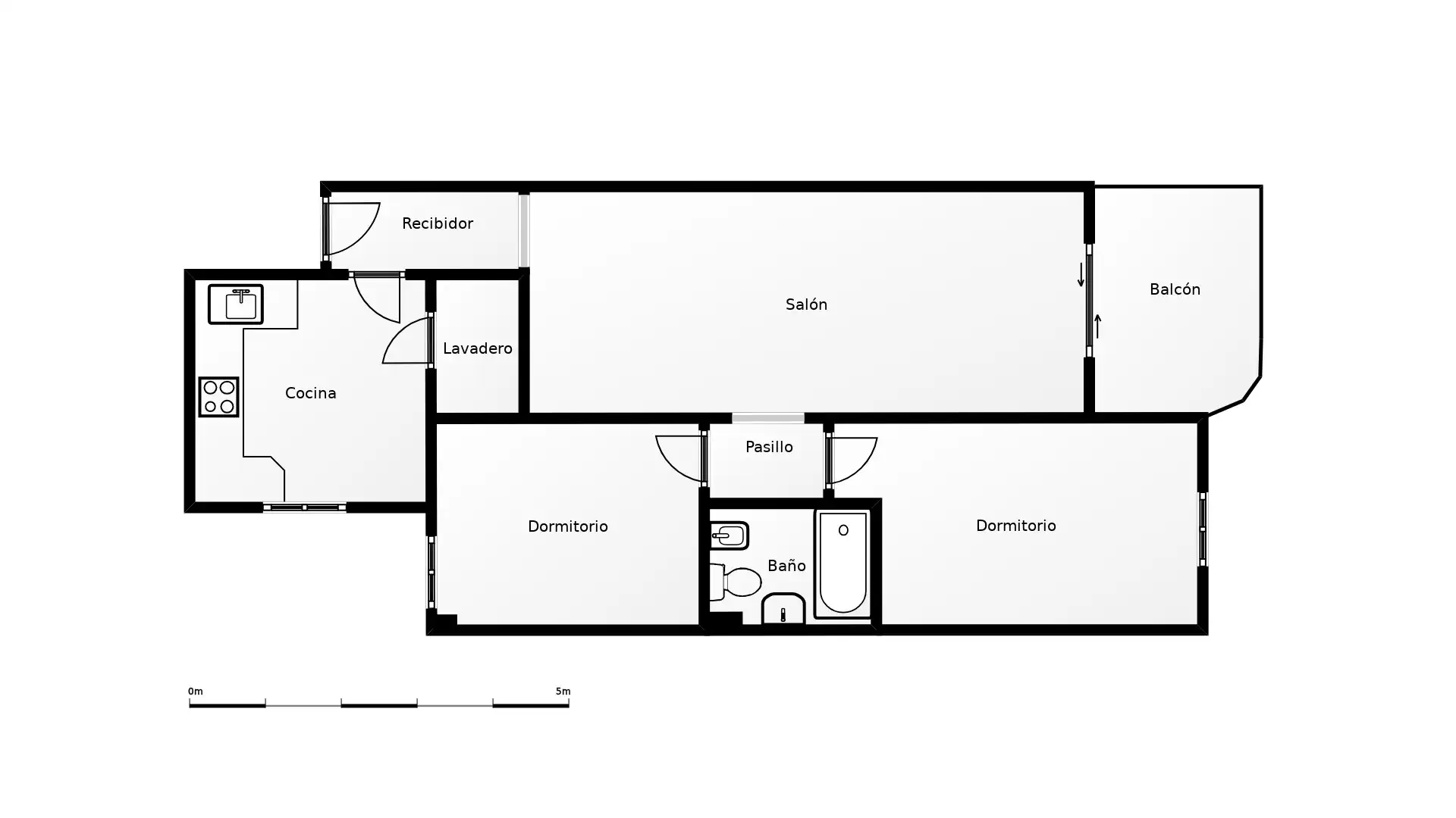 Piso en venta en Armilla con Calefacción