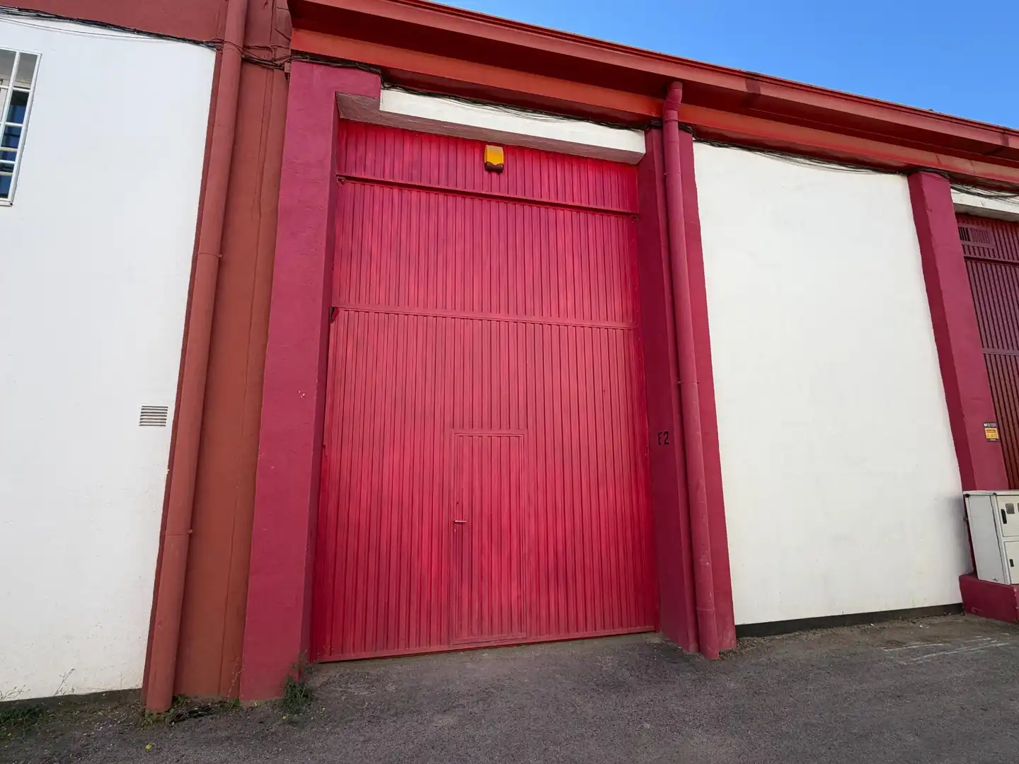 Nave industrielle à vendre à Barrio de la Estación