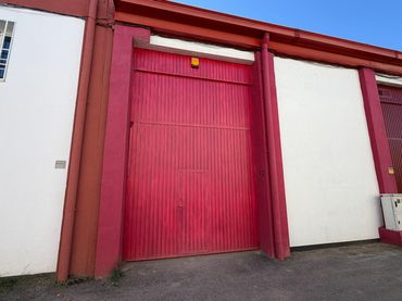 Nave industrielle à vendre à Barrio de la Estación