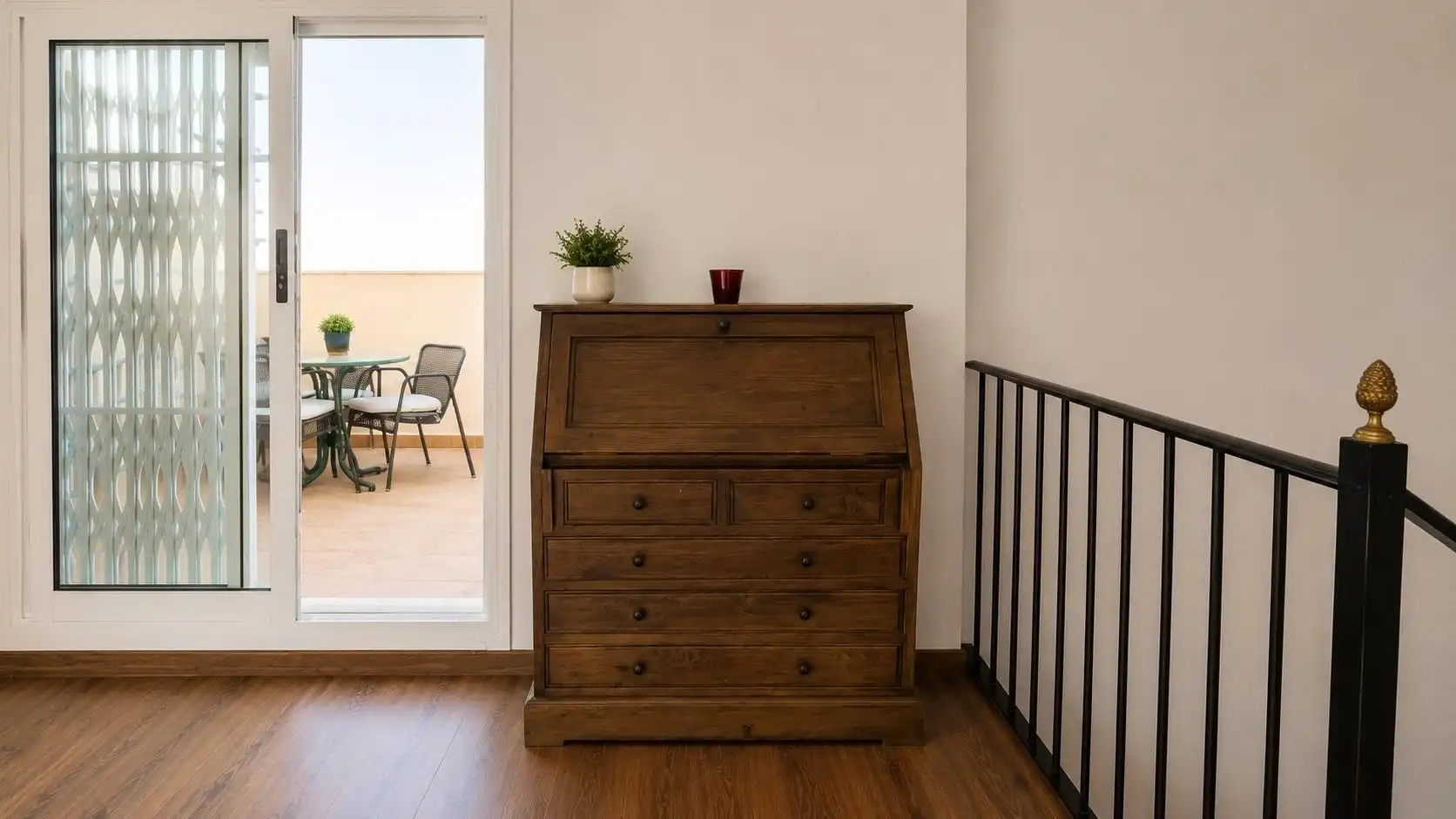 Terraza de Casa adosada en venta en Puçol con Calefacción, Jardín privado y Terraza
