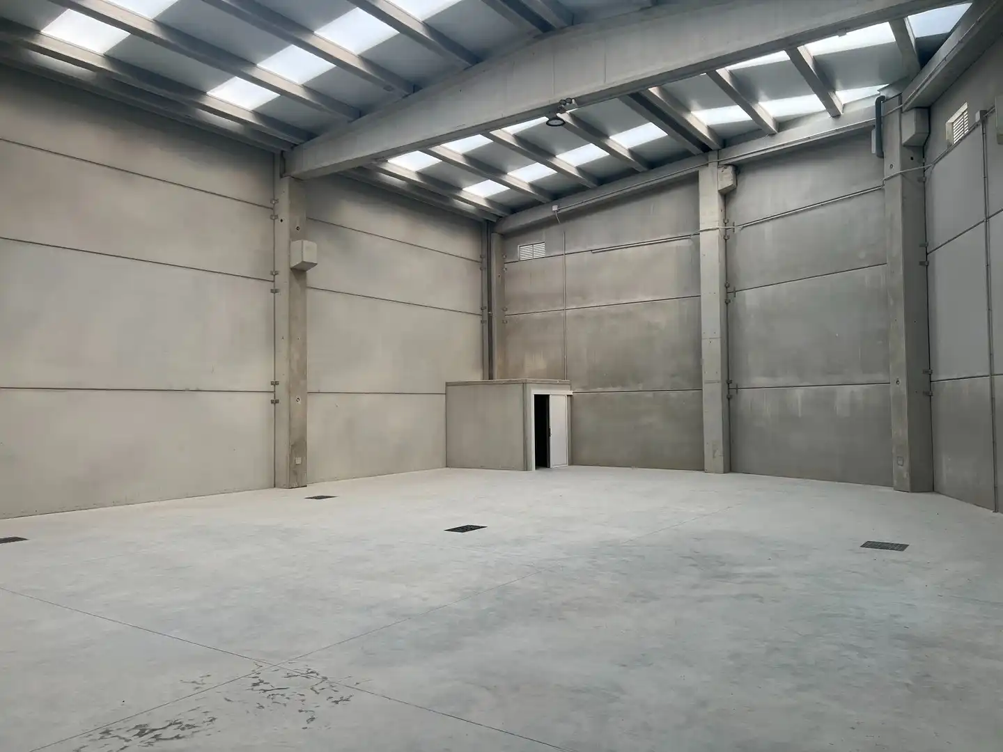 Nave industrial de alquiler en Narón