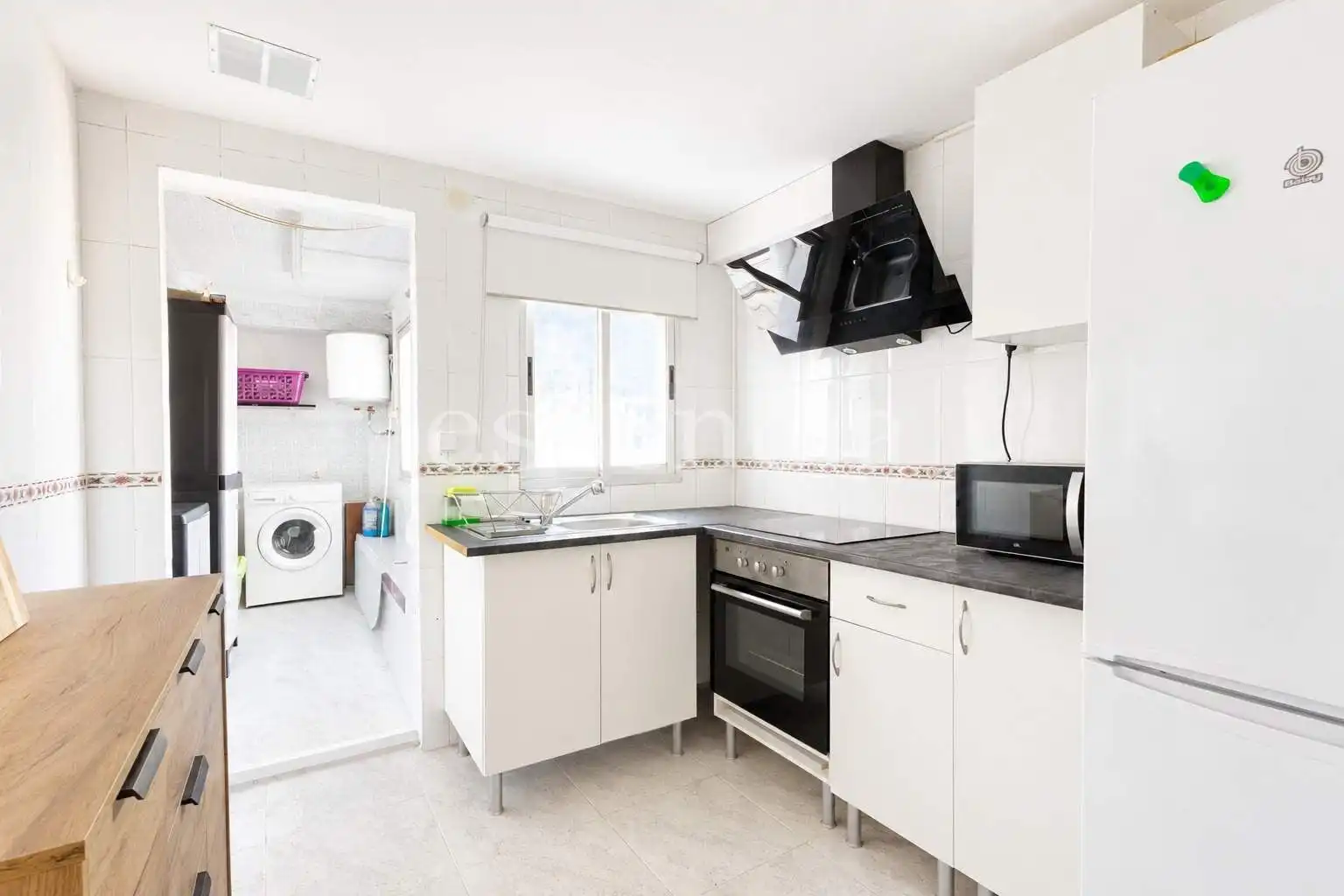 Cocina de Piso en venta en Gandia con Aire acondicionado, Terraza y Trastero