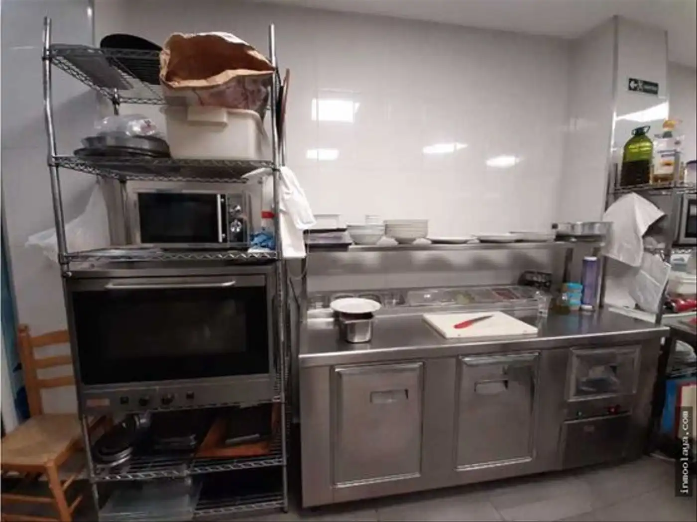 Business premises for transfer in Sants - Montjuïc, imagen 34