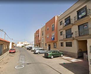 Exterior view of Flat for sale in Roquetas de Mar