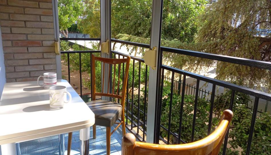 Photo 1 of Flat to rent in Verano, El Torrejón - El Cerezo, Sevilla