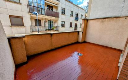 Terrace of Flat for sale in Salamanca Capital  with Heating and Terrace