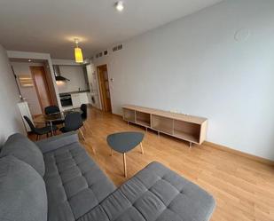 Living room of Apartment to rent in  Murcia Capital  with Air Conditioner, Heating and Storage room