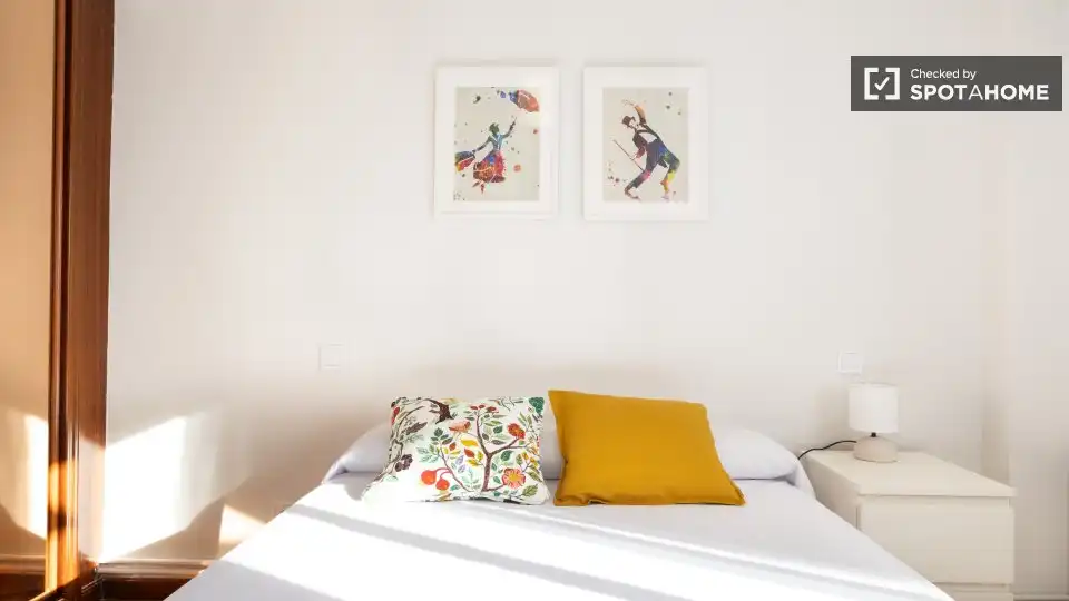 Habitació a Los Ángeles