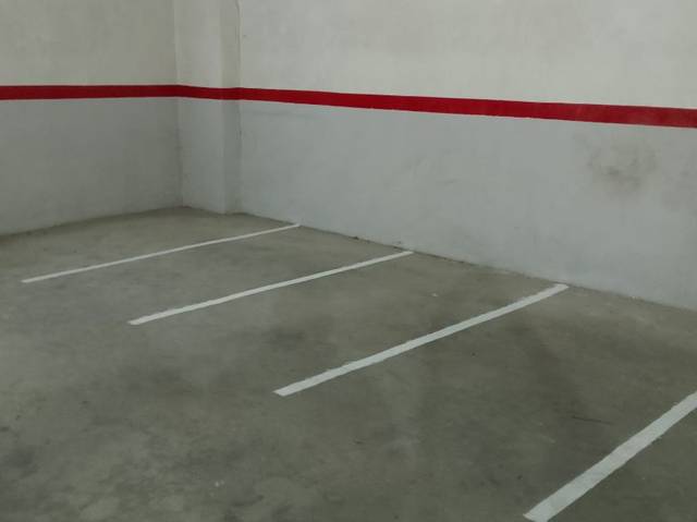 Garaje en Alquiler en Calle el Hilo, 2 en El Rabal