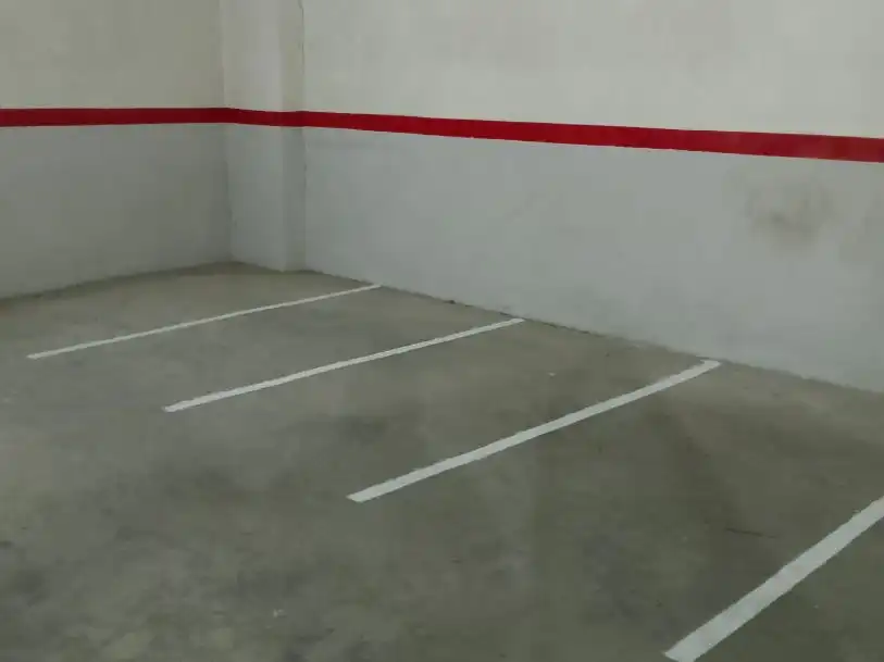 Parking de Garaje de alquiler en Villena