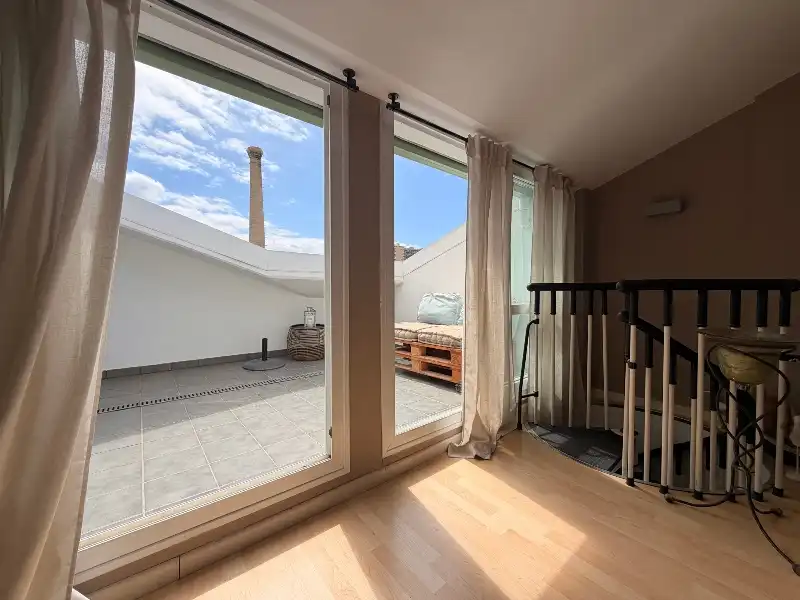 Balcony of Duplexes for sale in Palamós  with Heating and Terrace