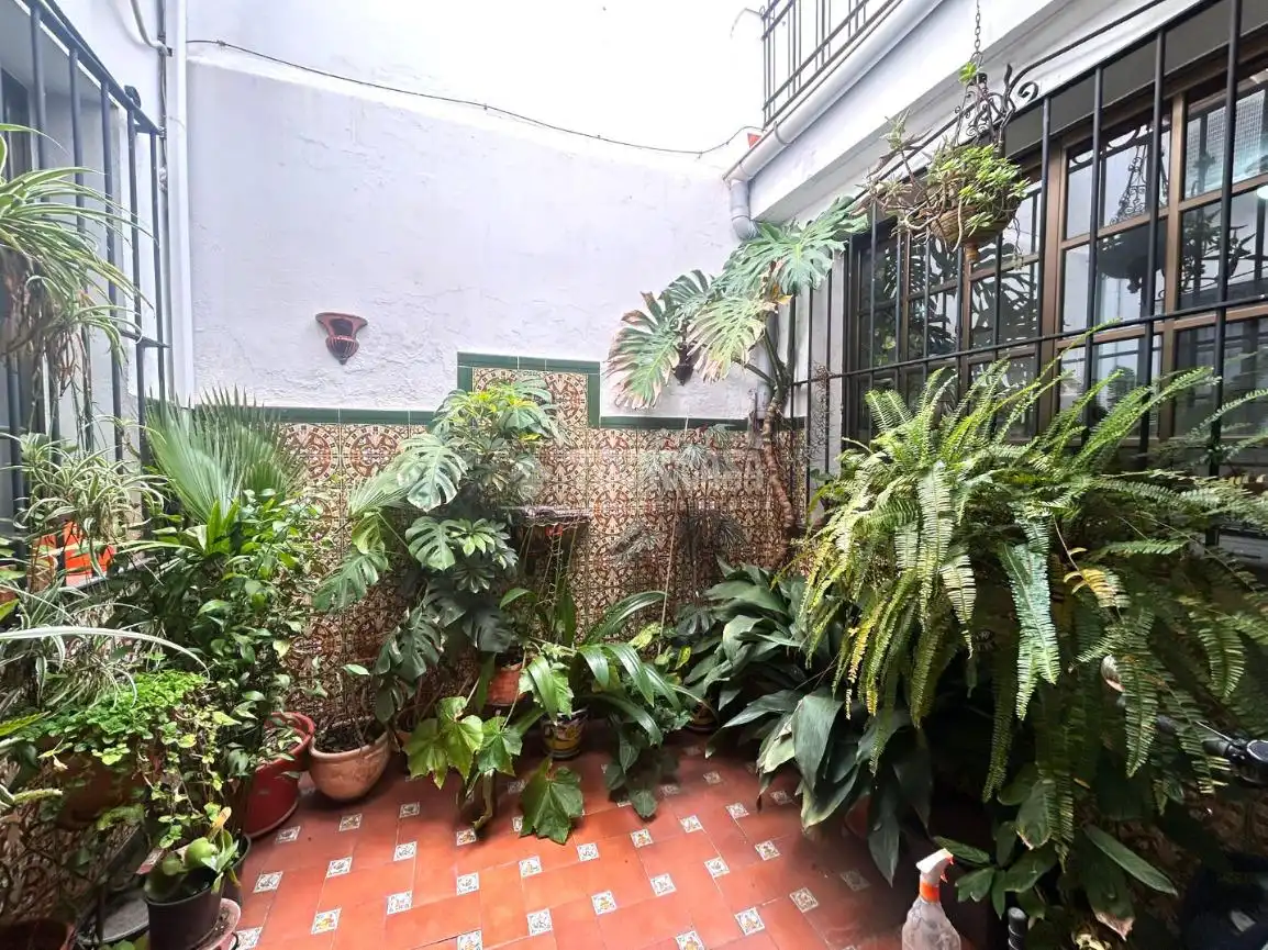 Terraza de Casa adosada en venta en Huelva con Aire acondicionado