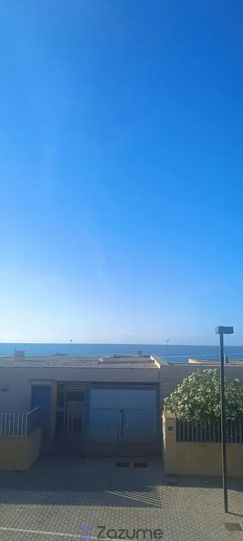 Exterior view of Houses for rent in Alicante / Alacant  with Air Conditioner, Heating and Private garden