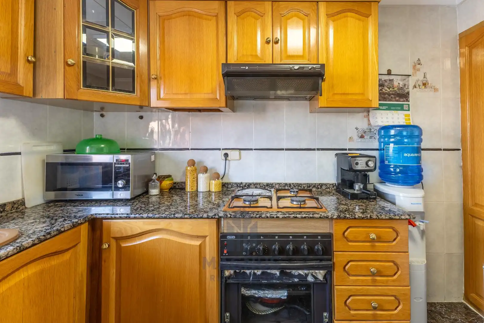Kitchen of Country homes for sale in Albal  with Air Conditioner and Terrace