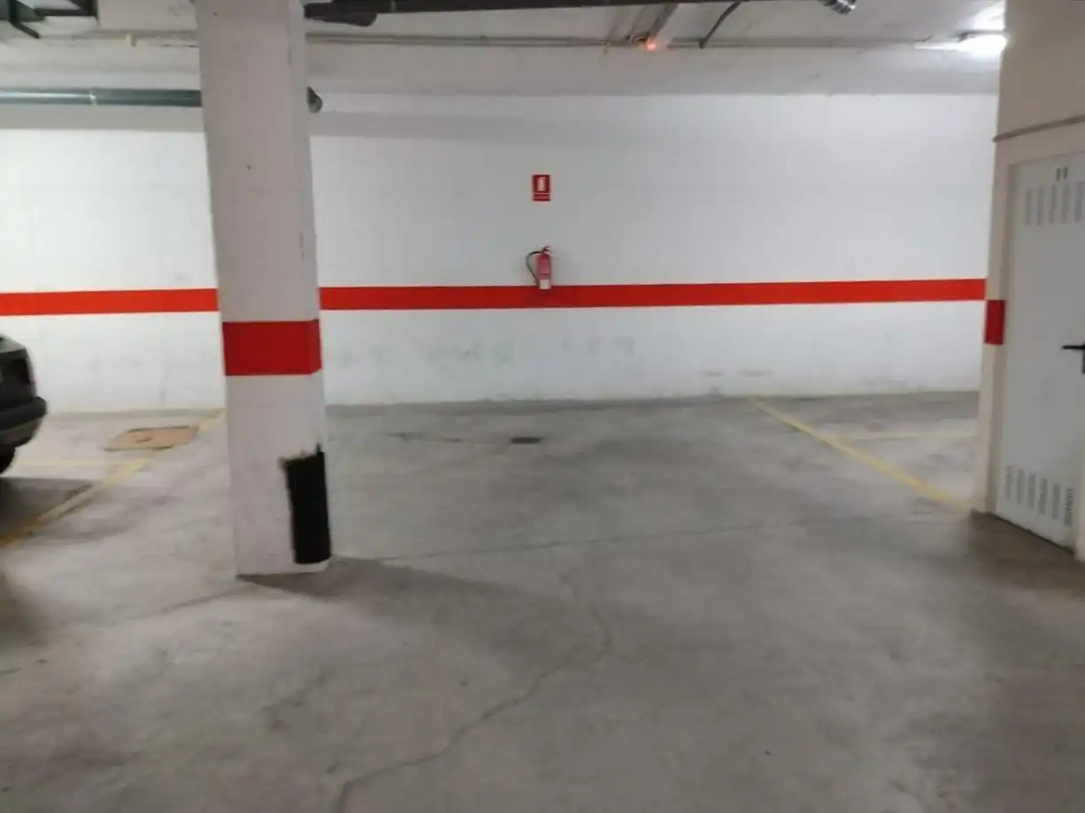 Parking de Garaje en venta en Badajoz