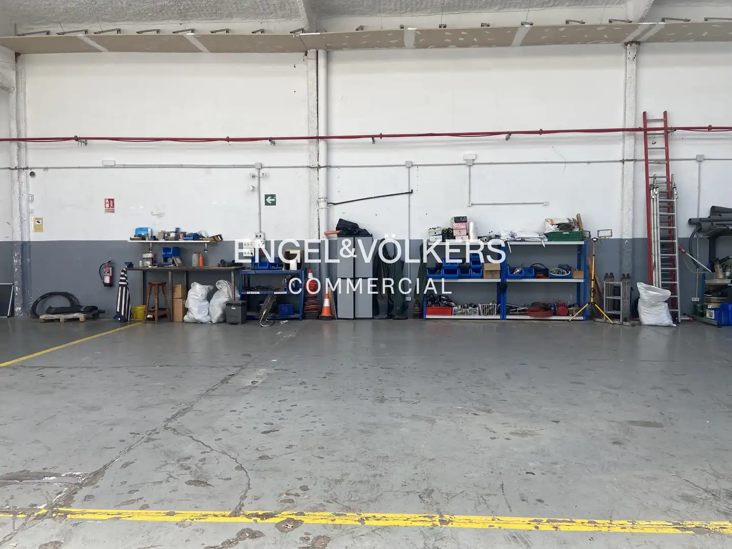 Nave industrial en venta en Terrassa