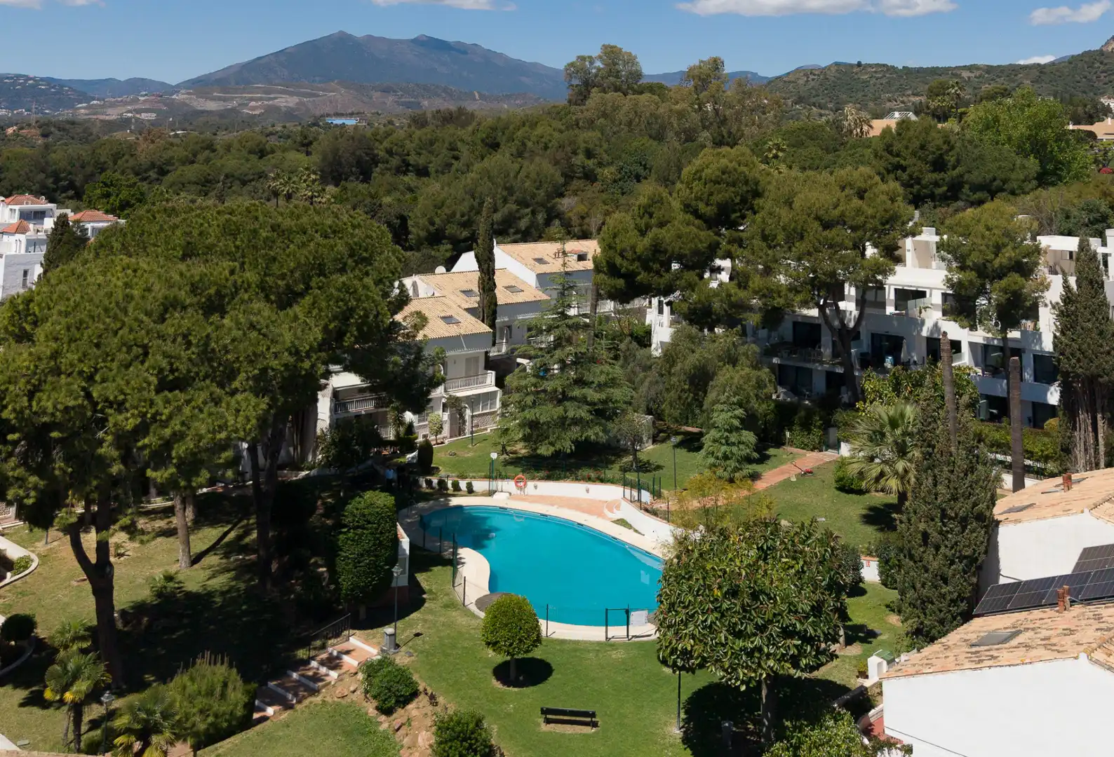 Adossat amb piscina en venda a MARCASITA-ARROYO PIEDRAS, imagen 36